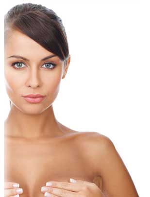 no breast reduction