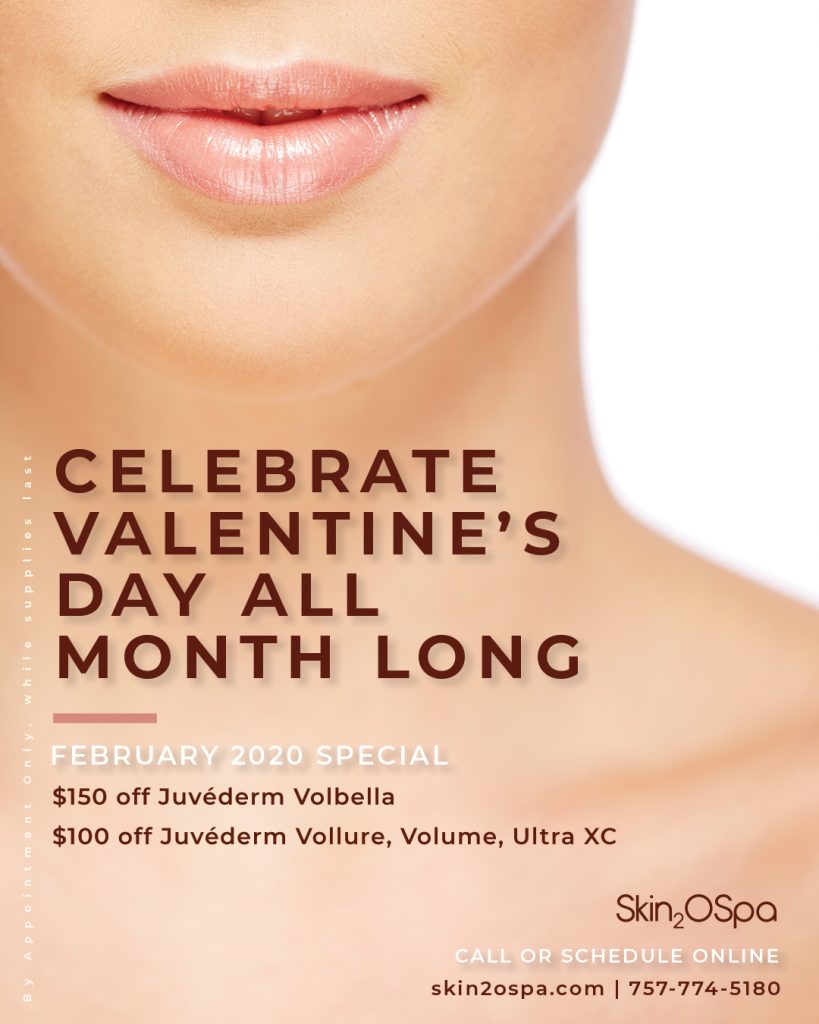 Juvederm February 2020 Special